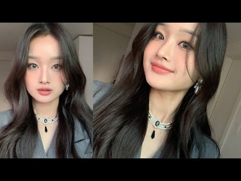 GRWM 트와이스 I CAN’T STOP ME 촬영 날 메이크업