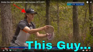 My Top 3 Most Exciting Players in Disc Golf | Adam Hammes, Simon Lizotte, Ricky Wysocki Comparison