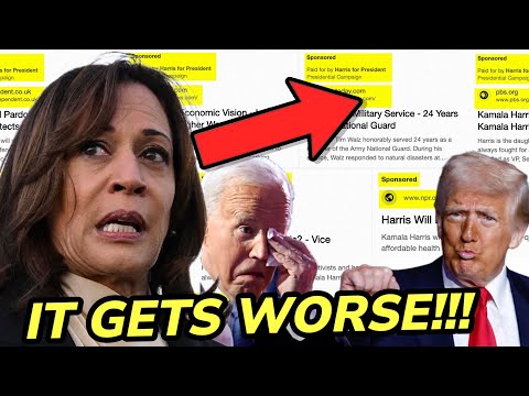 🚨BREAKING: Kamala Paid For The UNTHINKABLE! The BIGGEST SCANDAL in Election History!