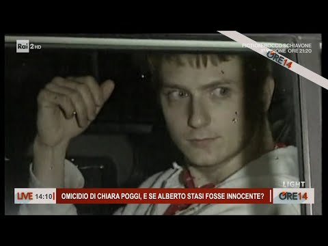 Omicidio Chiara Poggi, e se Alberto Stasi fosse innocente? - Ore 14 del 12/03/2025