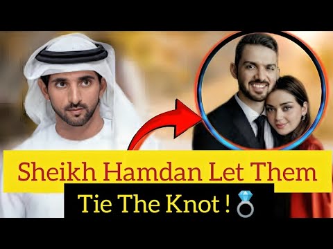 Sheikh Hamdan Let Them Tie The Knot !| Sheikh Hamdan Poetry | Fazza Poem| faz3|Crown Prince Of Dubai