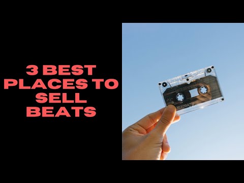 3 Alternative Marketplaces To Sell Your Beats To Generate More Income (Sell Beats Online)