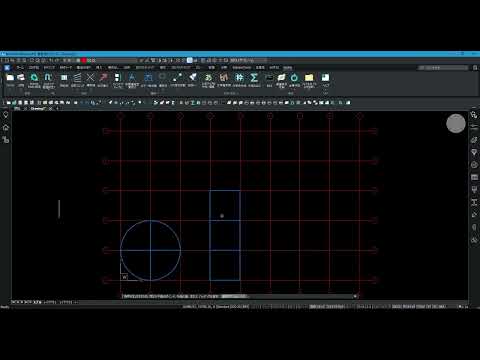 BricsCADで領域境界に二重線を作成するコマンド