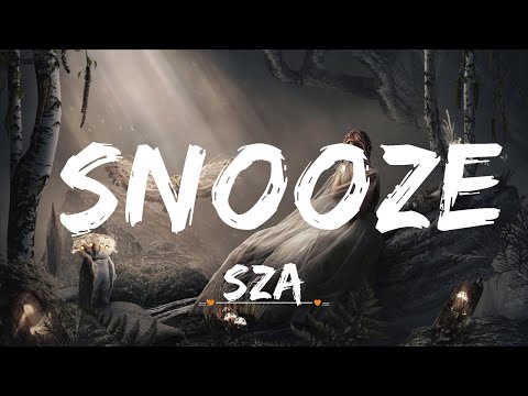 SZA - Snooze | Top Best Song