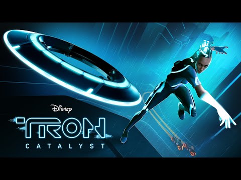 Escape the Glitch | TRON: Catalyst | Coming to PC and consoles on June 17th, 2025