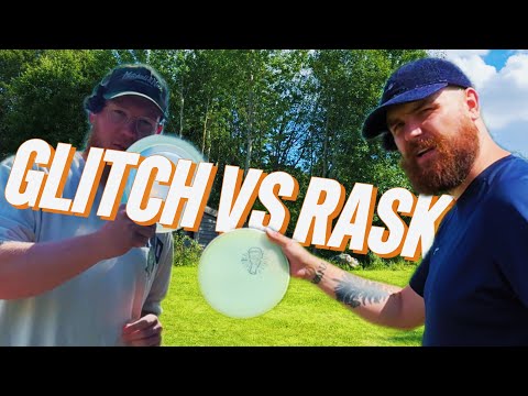 GLITCH VS RASK! | GOD GLI ELLER RASKE SKI?