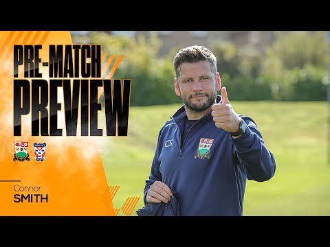 Connor Smith Preview | York City