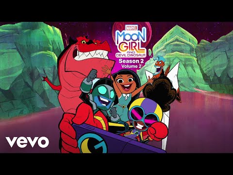 Come Out and Play (From "Marvel's Moon Girl and Devil Dinosaur: Season 2"/Audio Only)