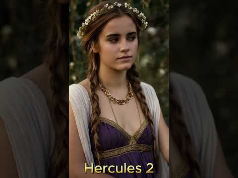 Hercules 2: Rise of the Titans