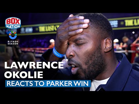 "I Had Agreed To Fight Joseph Parker!" - Lawrence Okolie Reveals All