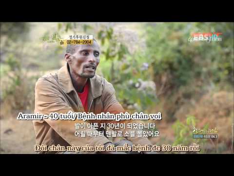 [Vietsub - 2ST] [120305] EBS Global Project Sharing - Junho in Ethiopia Ep 2_2/7