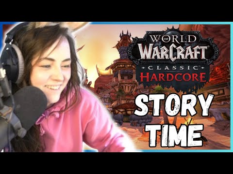 IT’S STORYTIME! | Zepla tells Tales from WoW HARDCORE Classic [World of Warcraft]