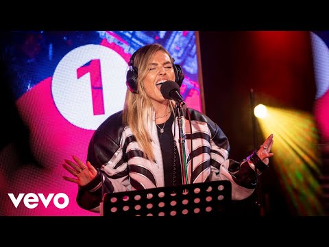 Perrie - You Go Your Way in the Live Lounge