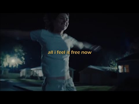 Gracie Abrams - Free Now (Lyrics)