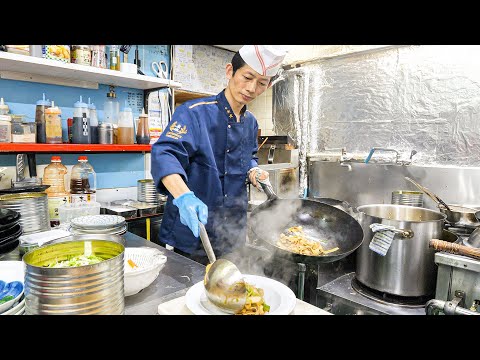 Authentic Master of Chinese Cuisine! How to Make Fried Rice and Mapo Tofu