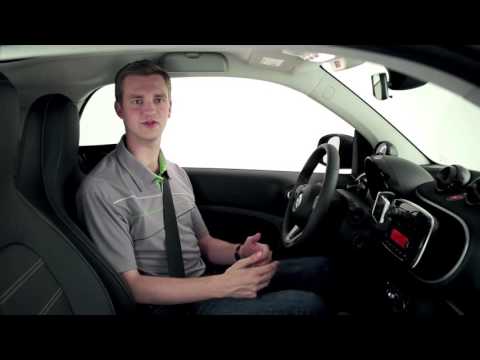 How-to the fortwo – Driving Experience