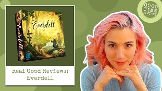 Everdell Board Game Review | Real Good Reviews