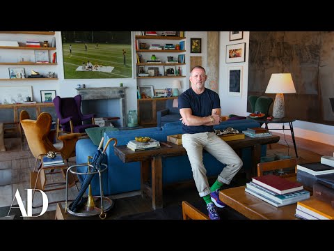 Pro Designer Turns an Abandoned NYC Loft into His Dream Apartment | Architectural Digest