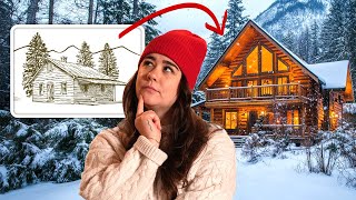 Winter Survival Shelter or Status Symbol: What Is Cabincore? | A Style Is Born w/ @AlexandraGater