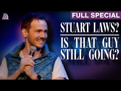 Stuart Laws | Is That Guy Still Going? (Full Comedy Special)