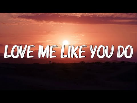 Love Me Like You Do - Ellie Goulding (Lyrics) || Ed Sheeran, Powfu (Mix Lyrics)