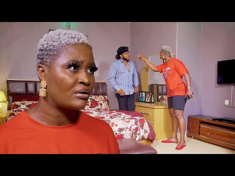 MY HUSBAND SUDDENLY CHANGED AND THIS HAPPENED-LATEST NIGERIAN MOVIES #trending #hit #2025