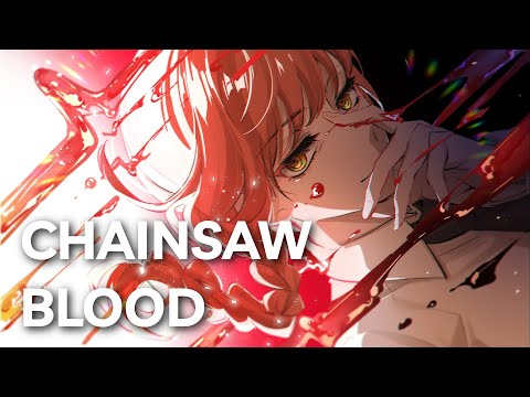 【Vietsub】CHAINSAW BLOOD『Chainsaw Man Ending 1』Vaundy