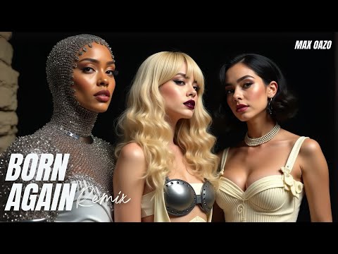 LISA - Born Again (Max Oazo Remix) ft. Doja Cat & RAYE