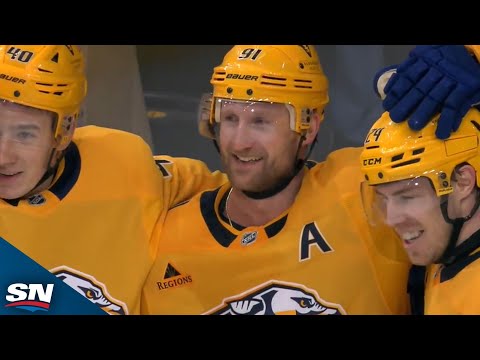 Steven Stamkos Completes Hatty With OT Winner