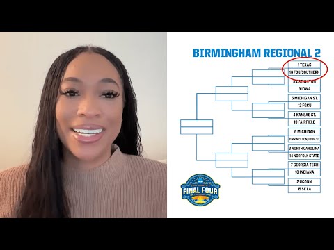 Bracket predictions: Latest 2025 March Madness women's projections