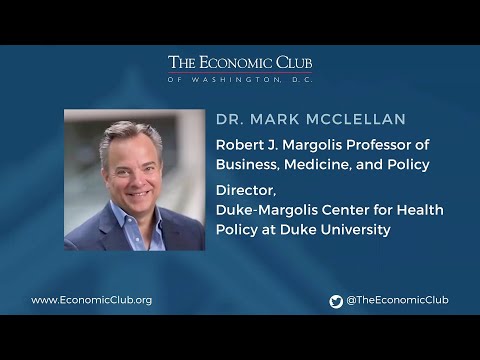 Dr. Mark McClellan