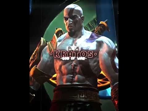 Kratos vs Anime || PT 3