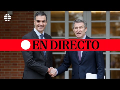 🔴 DIRECTO | Comparecen los grupos parlamentarios tras las reuniones con Sánchez sobre defensa