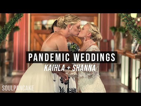 Emotional Vows At Their Covid Safe Wedding | Pandemic Weddings Ep4