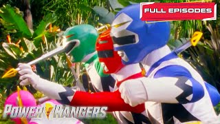 Power Rangers Lost Galaxy | Full Episodes 1 to 12 | Mini Movie | Action | Power Rangers