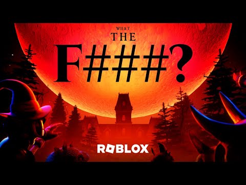 Roblox's The Haunt Sucks