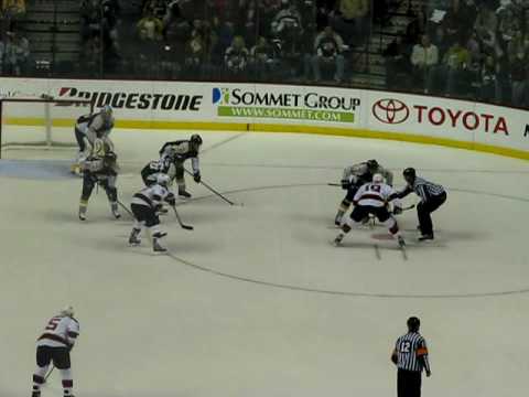 Preds vs. Devils 1/19/09