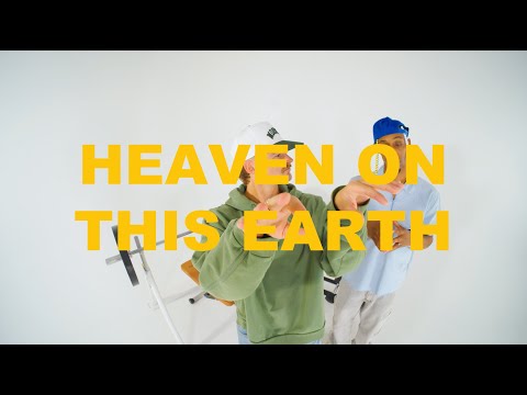 Forrest Frank, Torey D'Shaun - HEAVEN ON THIS EARTH (Official Lyric Video)