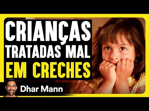 Crianças Tratadas Mal Em Creches | Dhar Mann Studios