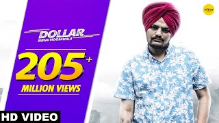 Sidhu Moose Wala's Emotional Journey: Dollar | Dakuaan Da Munda | Official Video | #sidhumoosewala