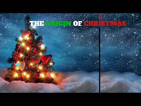 History of Christmas