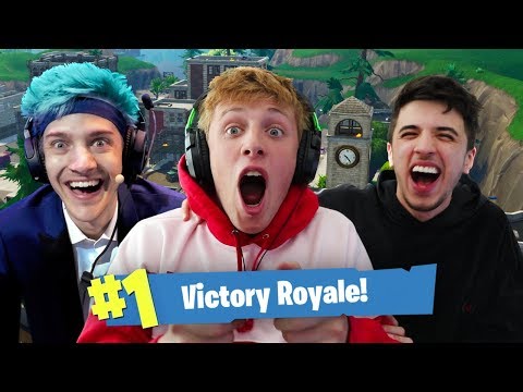 1 FORTNITE WIN = DUOS VS NINJA