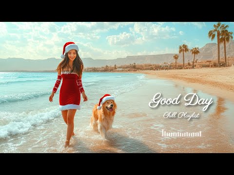 【洋楽playlist】お洒落で心地いい🍃ハッピークリスマス🎄洋楽プレイリスト🎶Good Day music playlist［ドライブbgm/作業用BGM/ゆったりBGM/work/study ］