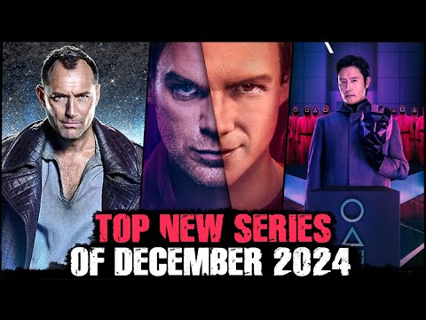 Top 15 New Web Series Of December 2024