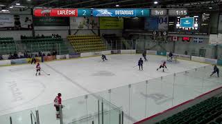 RSEQ Hockey masculin 🏒 Laflèche @ Outaouais [3/14/2025]