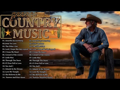 Top 100 Best Classic Country Songs || BEST 80s90s Country Music Playlist Hits