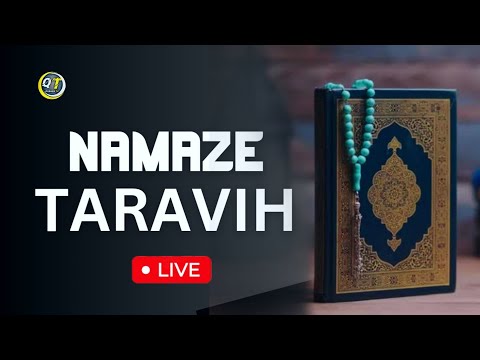 Namaze Taravih Episode 7 ||#live