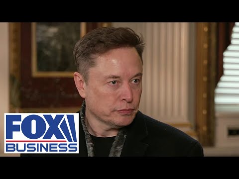 Elon Musk: We’re trying to defeat the bureaucracy