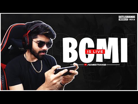 BGMI LIVE | Regular Streamer is here! #shorts #bgmi #bgmilive  #short