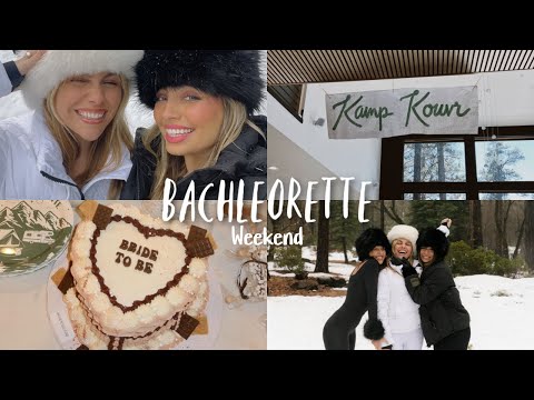 Kouvr's Surprise Bachelorette Trip!!